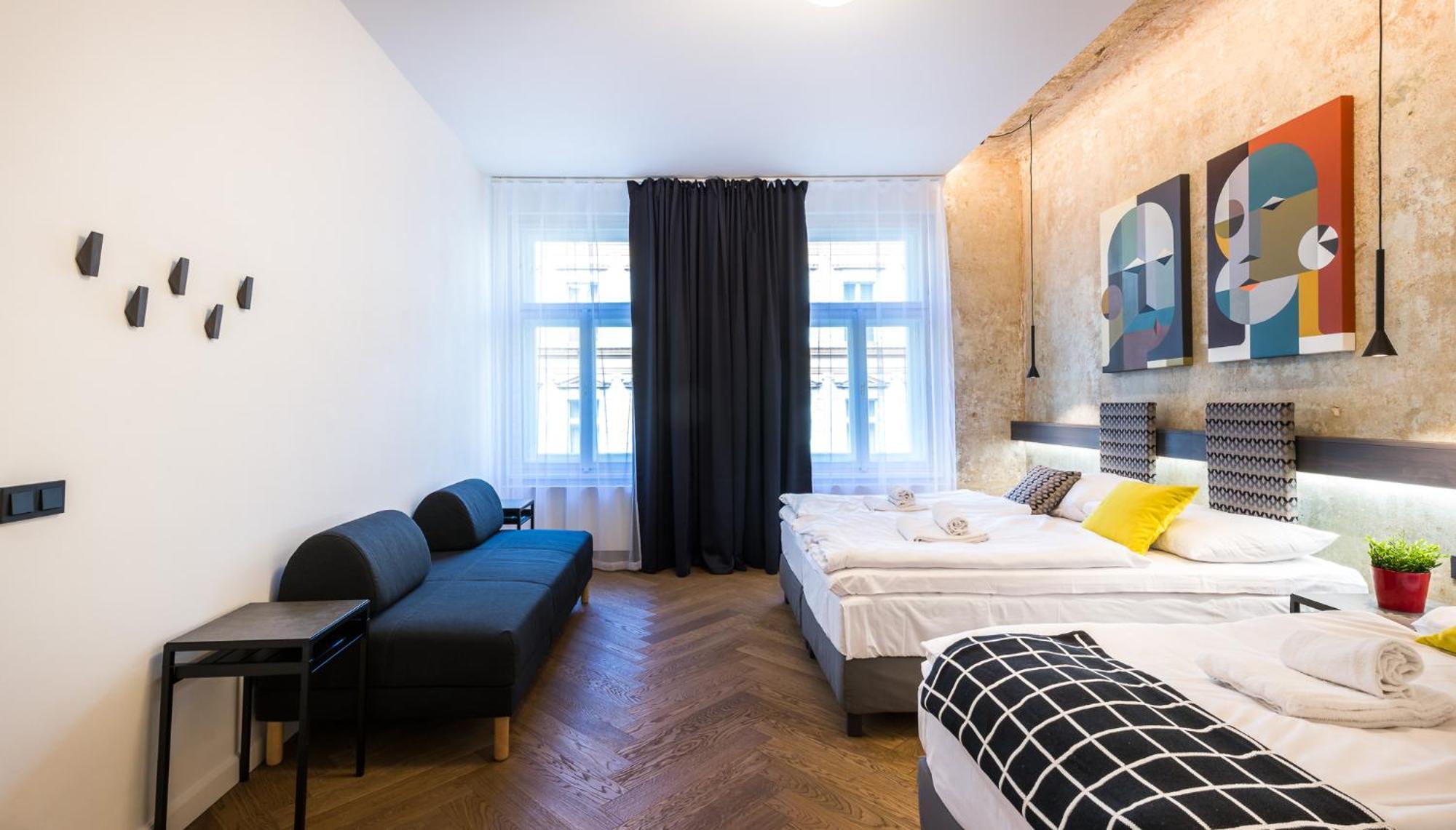 Lublanska 12 Aparthotel