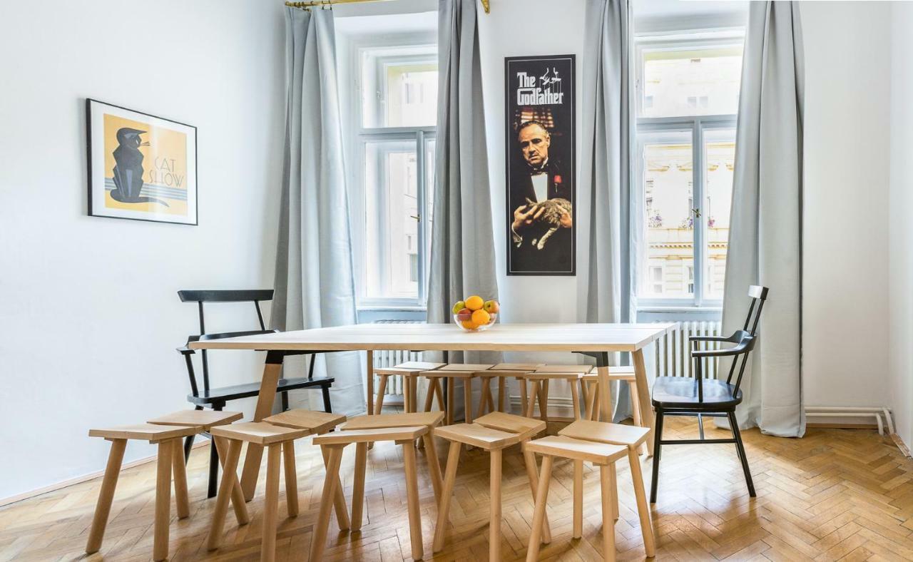 Aparthotel Lublanska 12