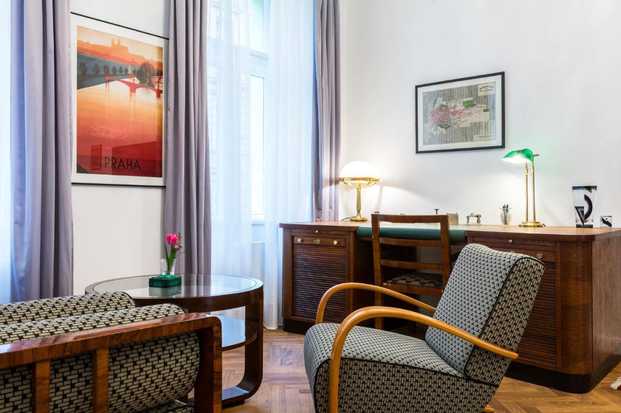 Aparthotel Lublanska 12 Prag